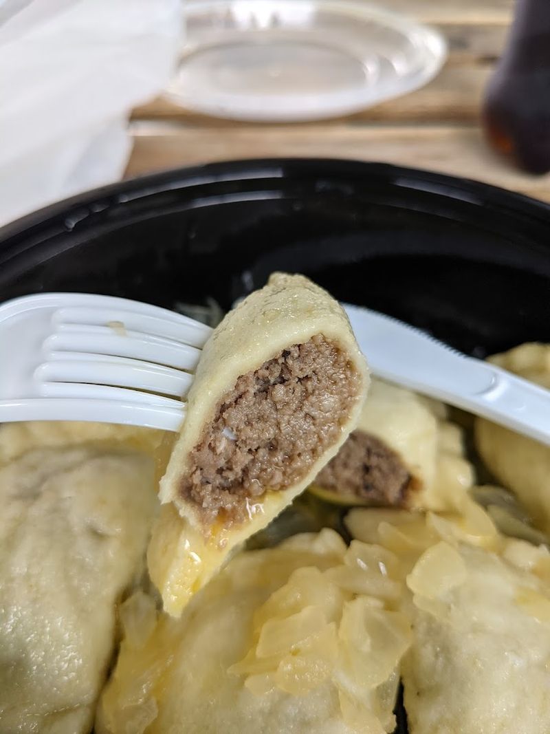 Hot Meat Pierogies That Pack a Flavorful Punch Hot Meat Pierogies That Pack a Flavorful Punch