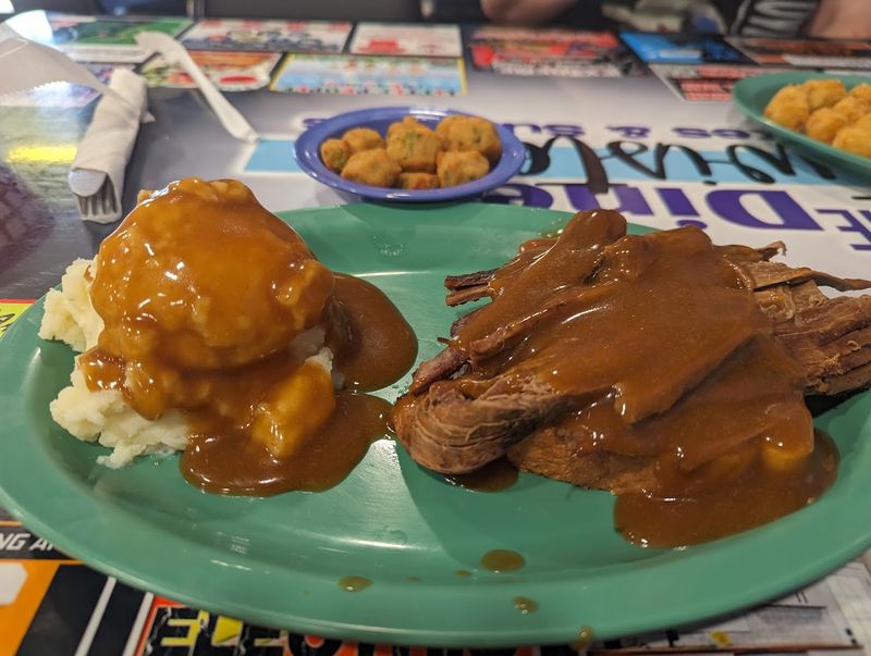 Hot Roast Beef Sandwich That Hits Every Comfort Food Note