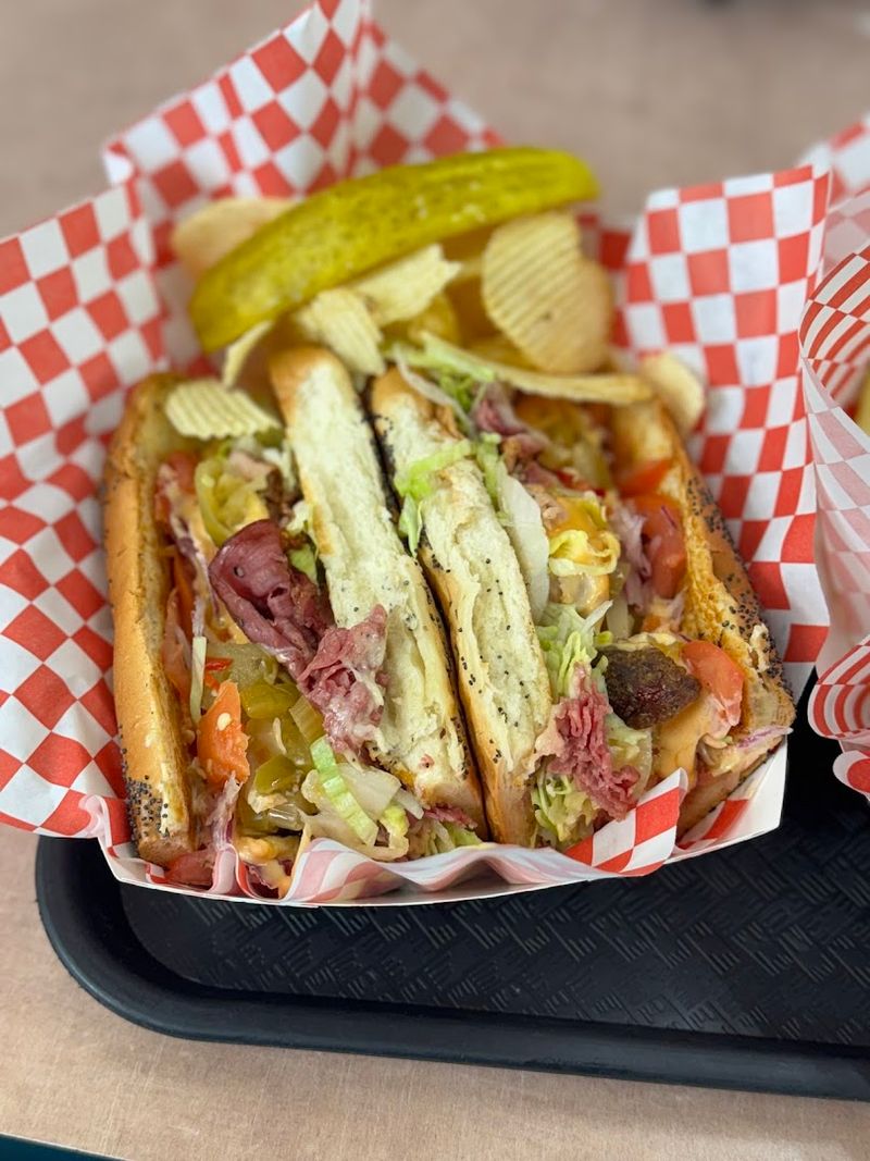 Hot Sandwiches That Bring the Heat and the Flavor