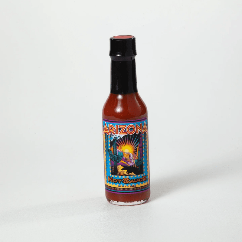Hot Sauces With a Desert Kick