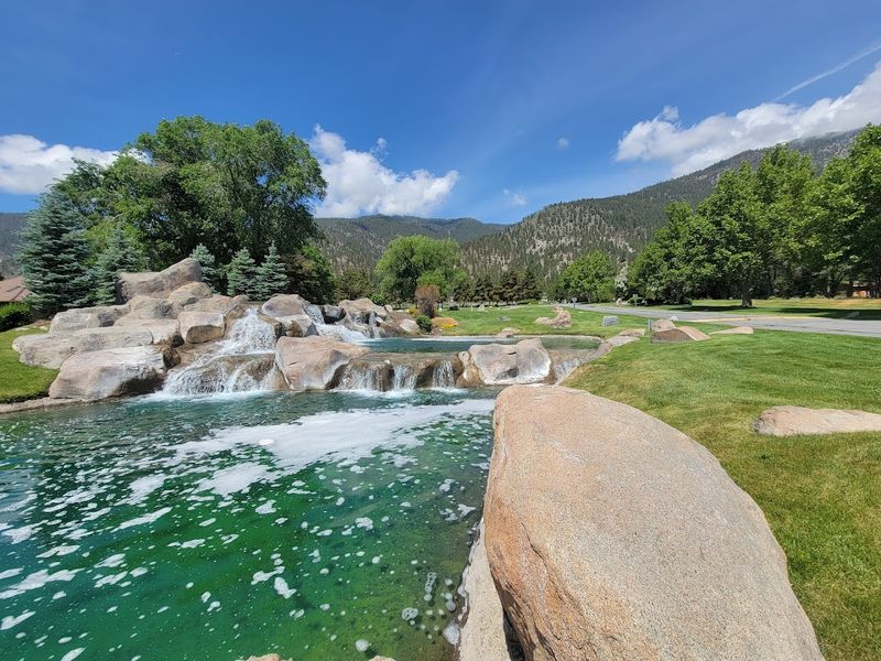 Hot Springs That Have Soothed Visitors for Centuries