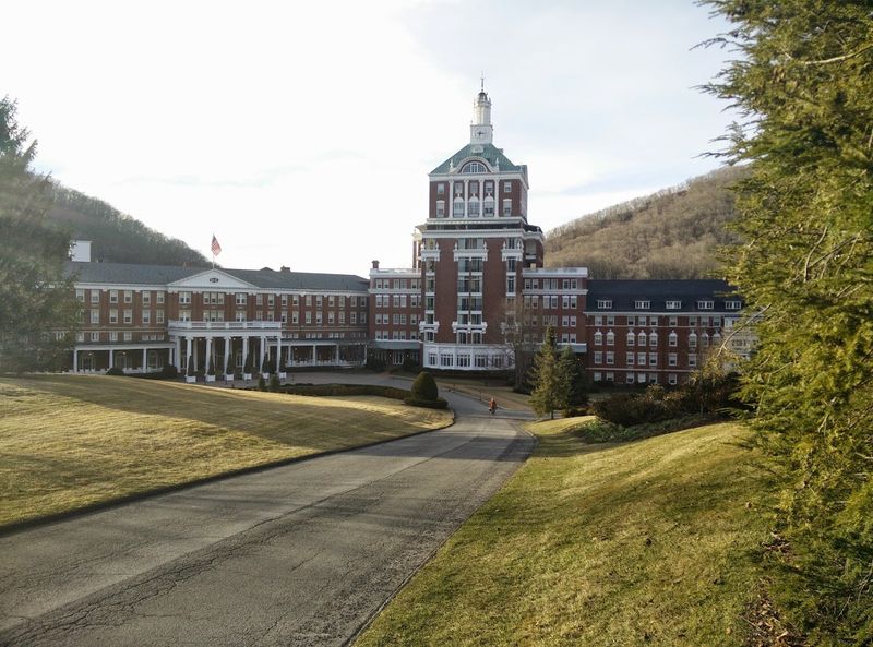 Hot Springs - Virginia