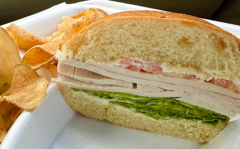 Hot Turkey Sandwich Done the Right Way