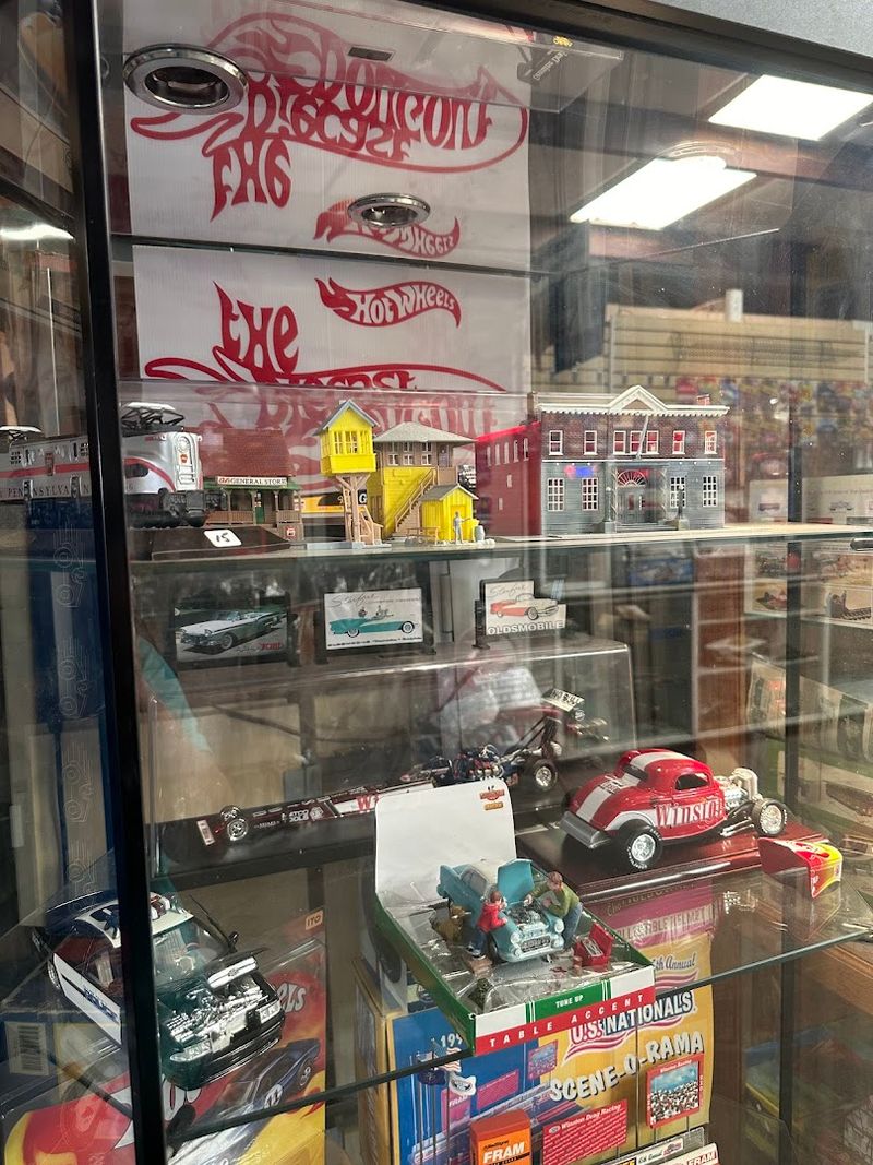 Hot Wheels Resellers and Collectible Toy Finds