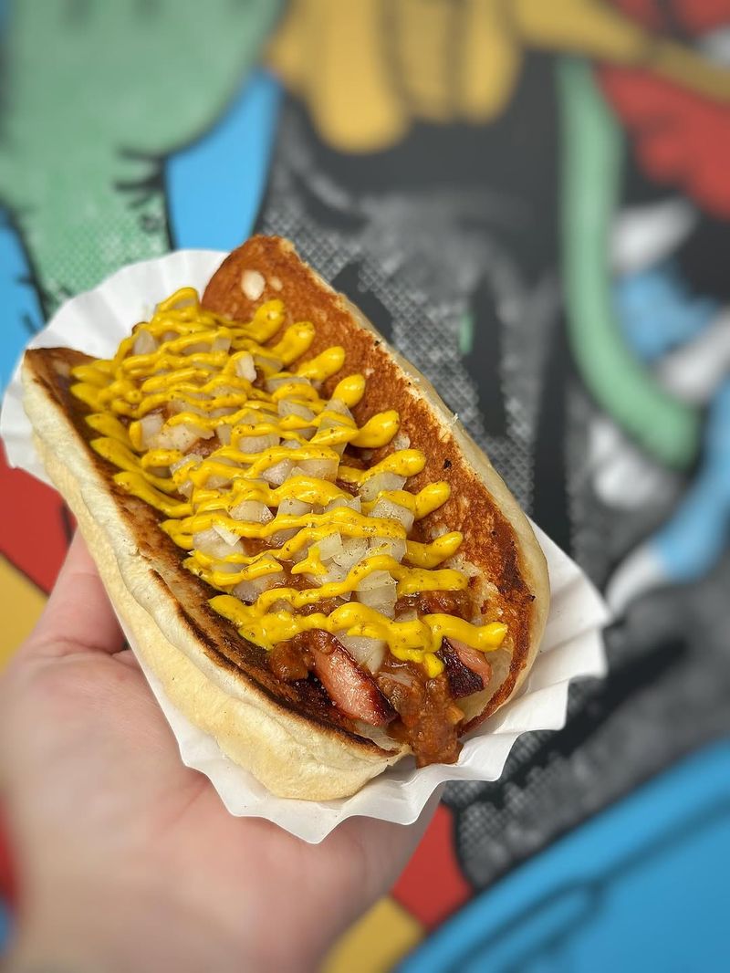 Hot Wiener