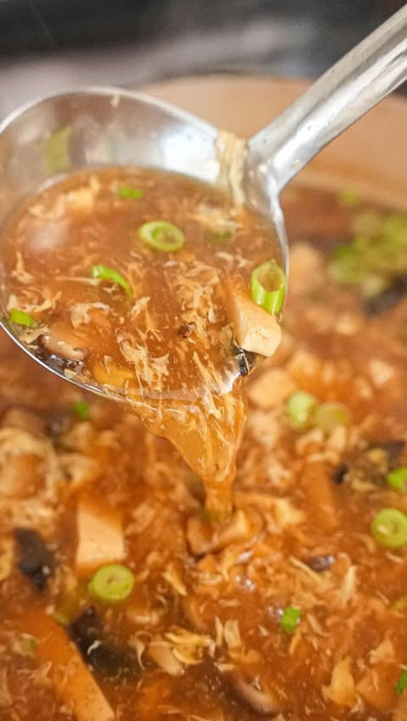 Hot and Sour Soup