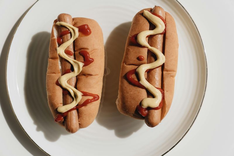 Hot dogs