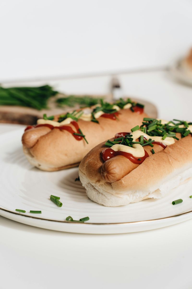 Hot dogs