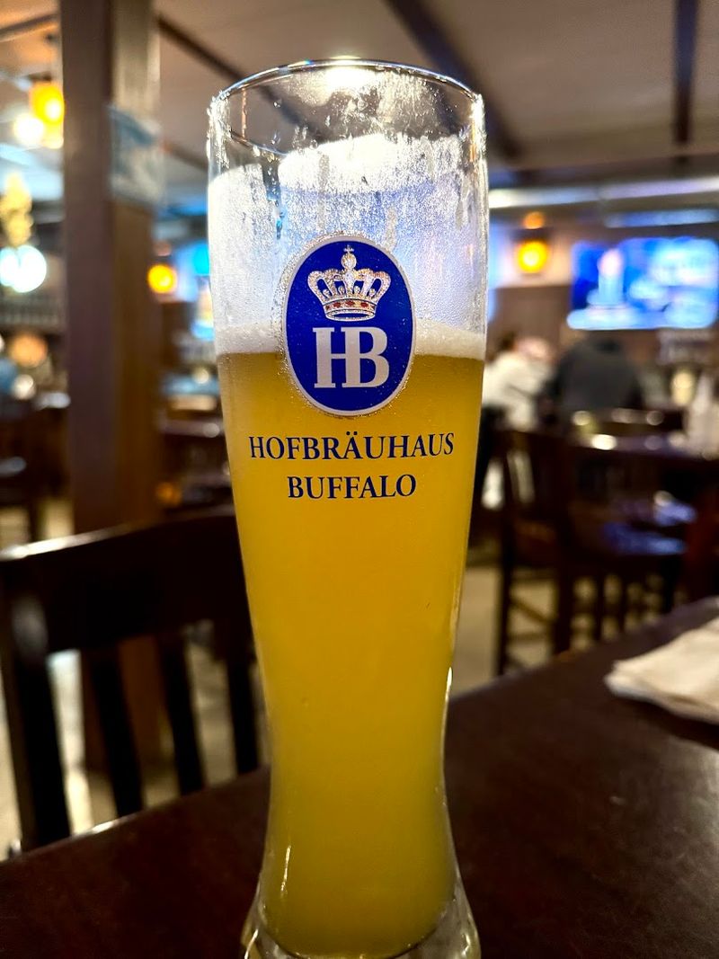 House-Brewed German Beers on Tap