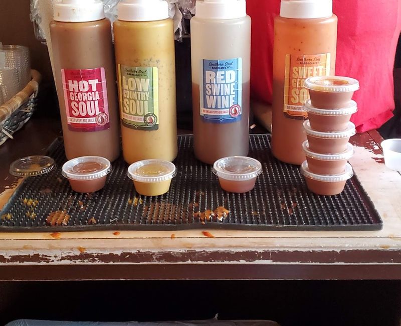 House-Made BBQ Sauces Worth Talking About House-Made BBQ Sauces Worth Talking About