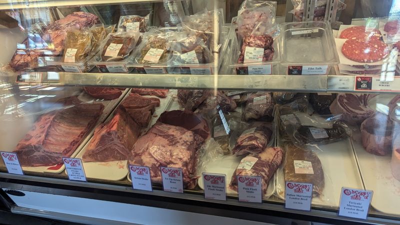 House-Made Beef Jerky