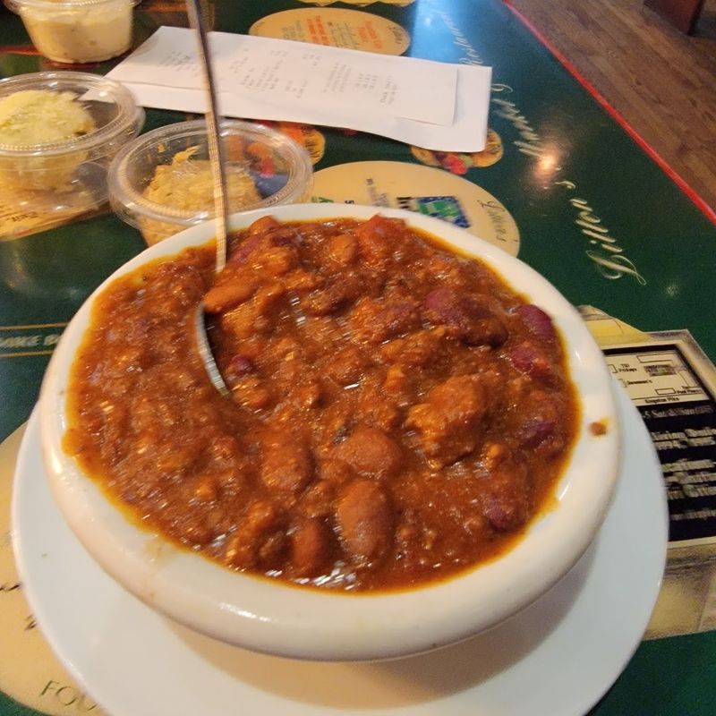 House-Made Chili With Real Depth of Flavor