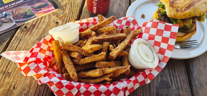 House-Made Chips With Perfect Seasoning