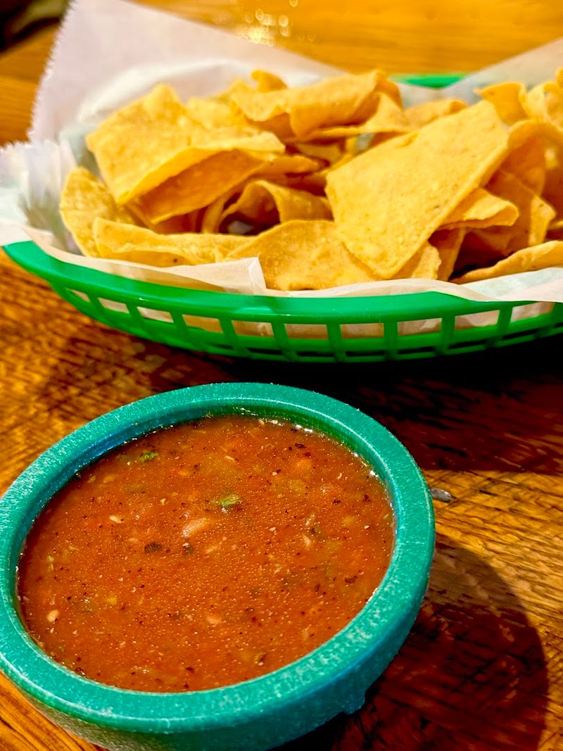 House-Made Chips and Salsa Worth the Hype