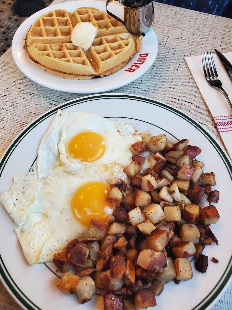House-Made Corned Beef Hash That Hits Different