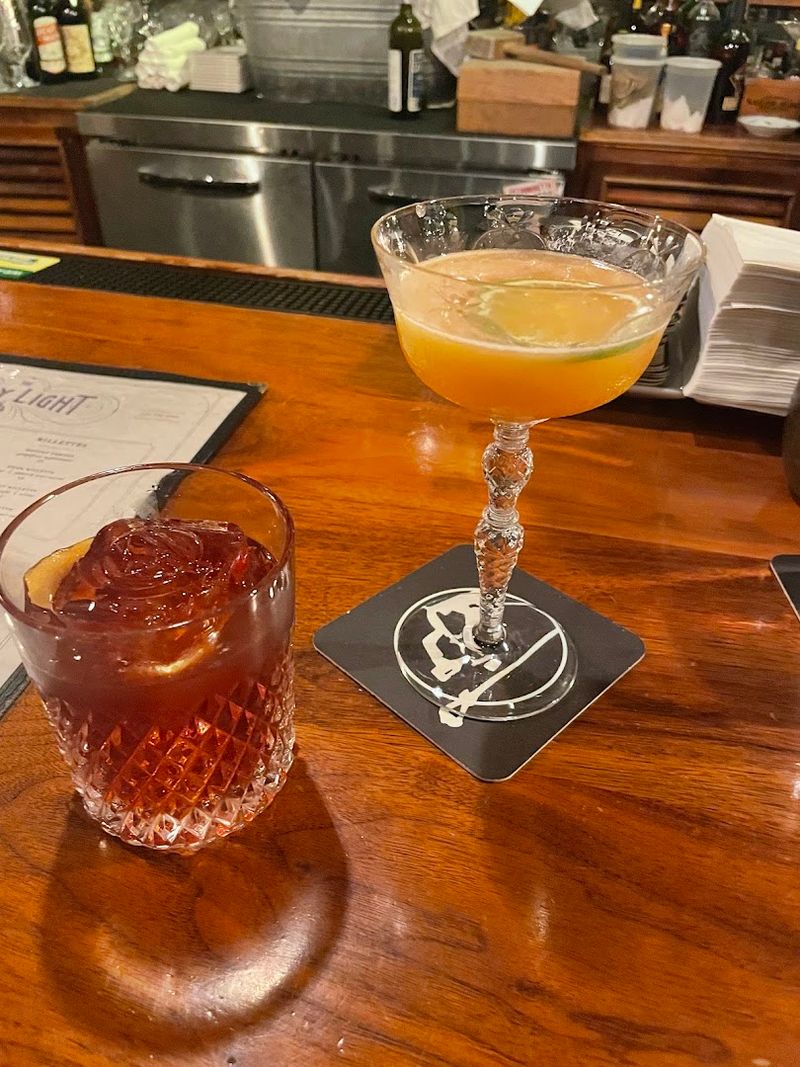 House-Made Limoncello and Signature In-House Creations