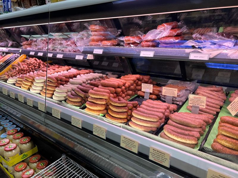 House-Made Sausages That Put Every Other Deli to Shame