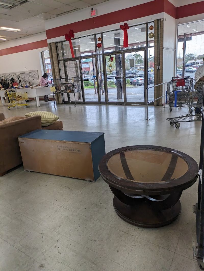 Household Items, Furniture, and Electronics Round Out the Selection Household Items, Furniture, and Electronics Round Out the Selection