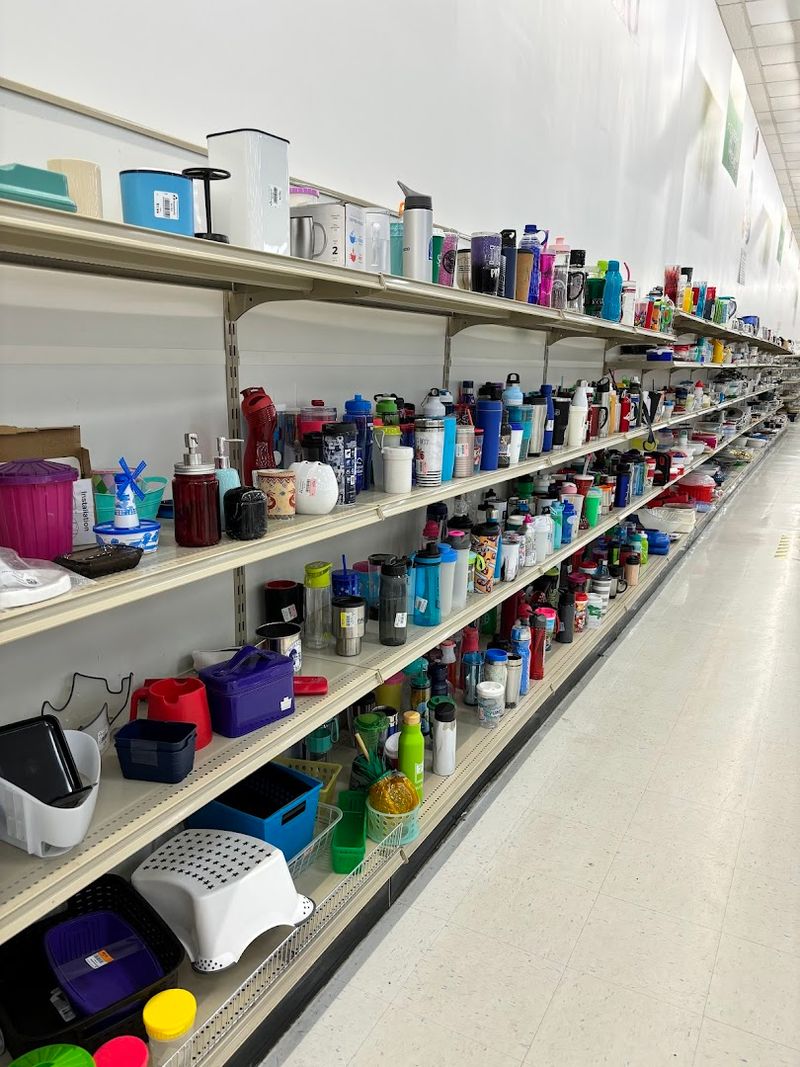Housewares and Home Goods Galore