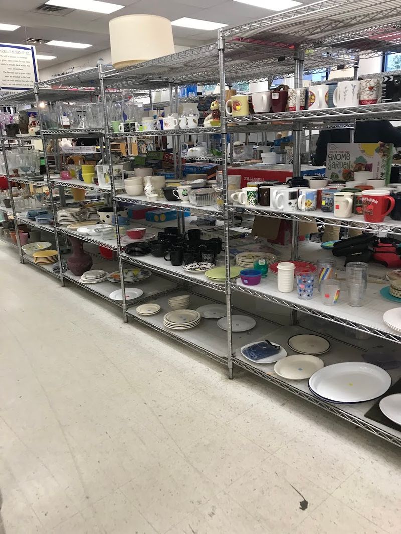 Housewares and Home Goods: Small Section, Big Potential