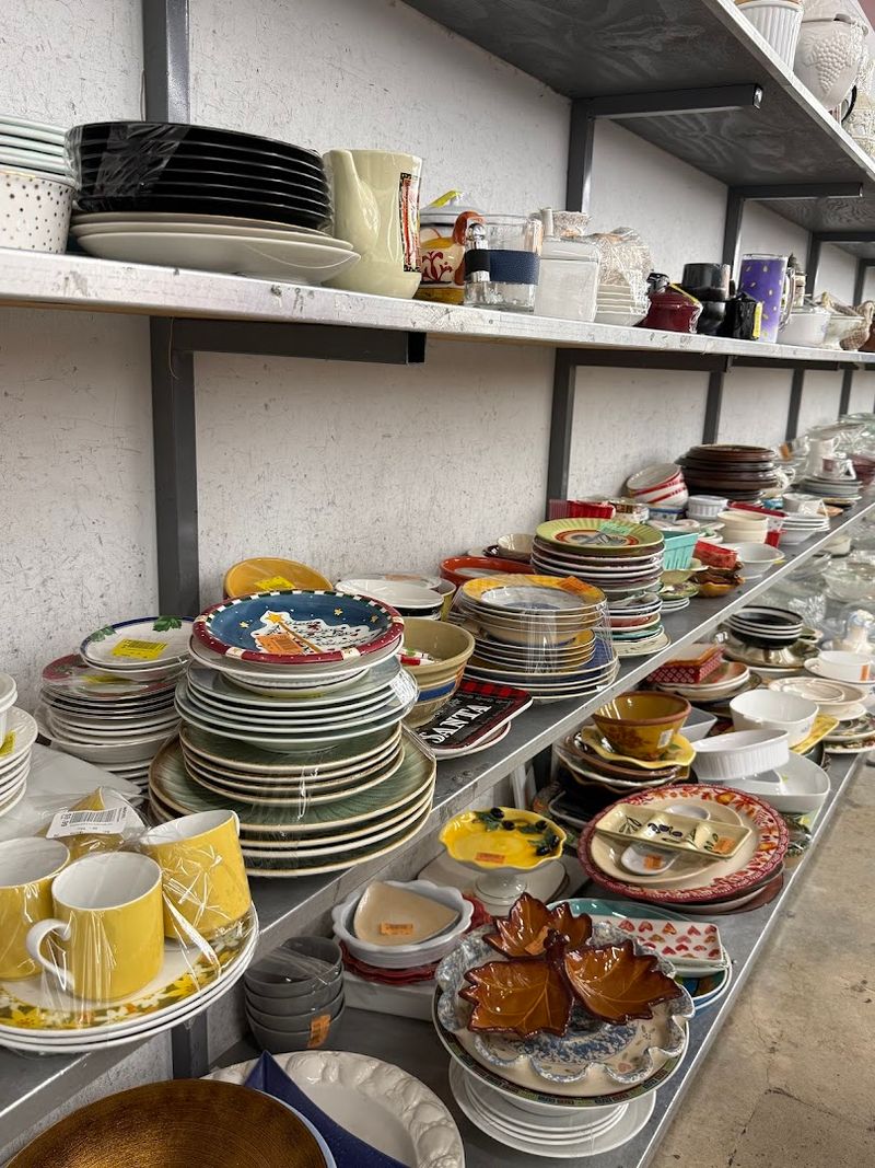 Housewares and Kitchen Finds Galore