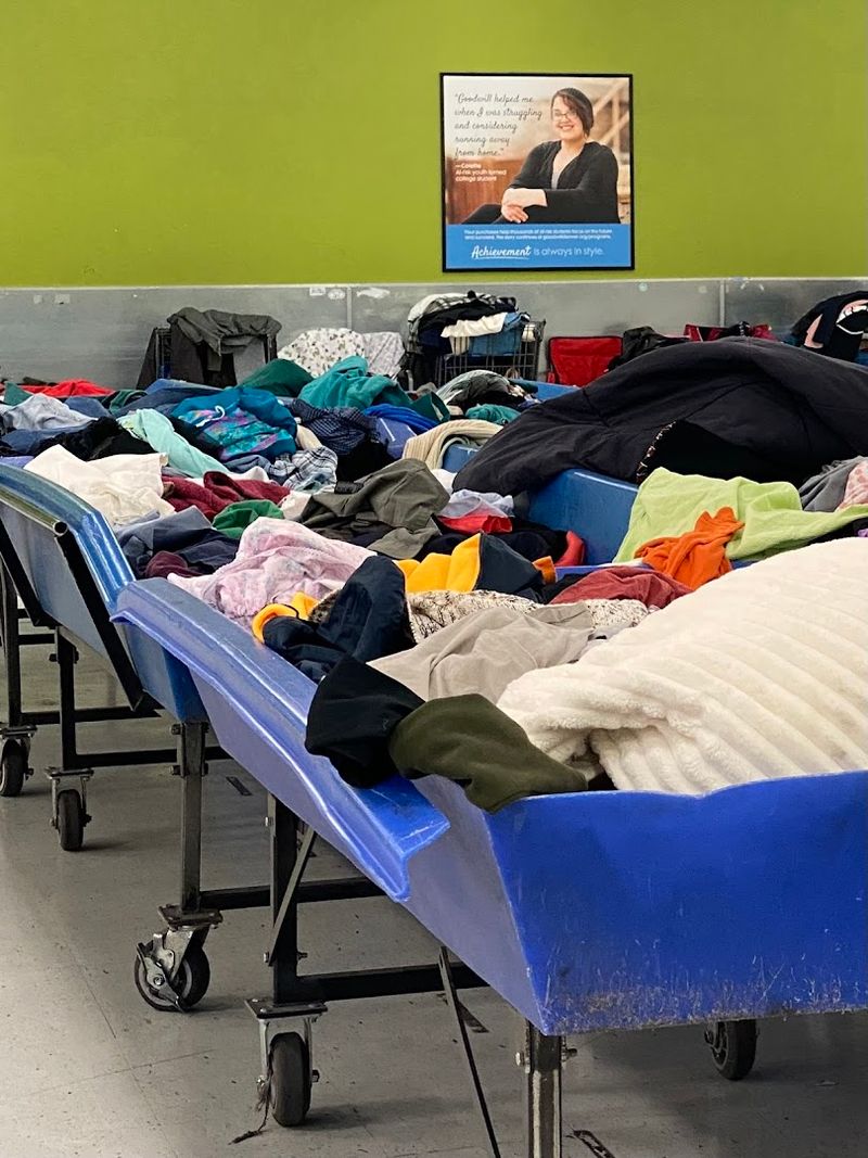 How Goodwill's Mission Makes Every Purchase Count