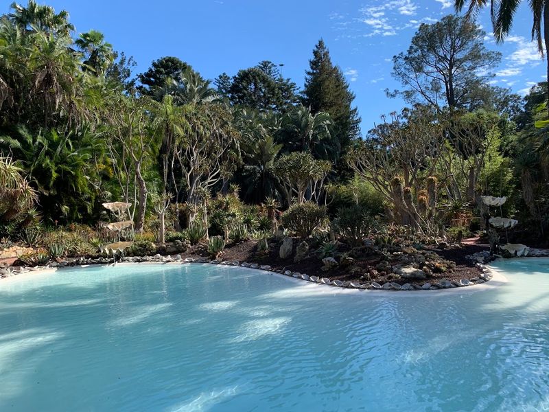 How Lotusland Compares to Other Top U.S. Gardens