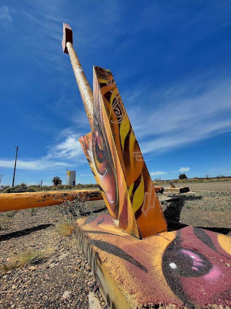 How Route 66 Culture Shaped Twin Arrows