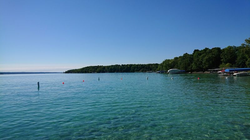 How Torch Lake Got Its Brilliant Name