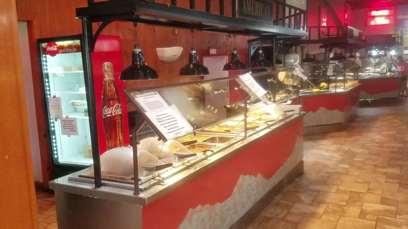 How Wood Grill Buffet Stacks Up Against the Competition