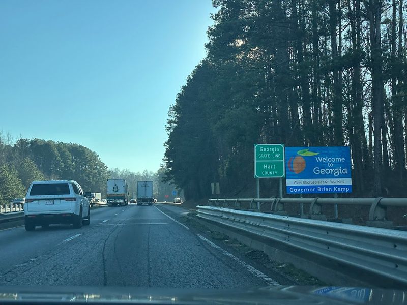 How a Simple Sign Becomes a Meaningful Travel Tradition