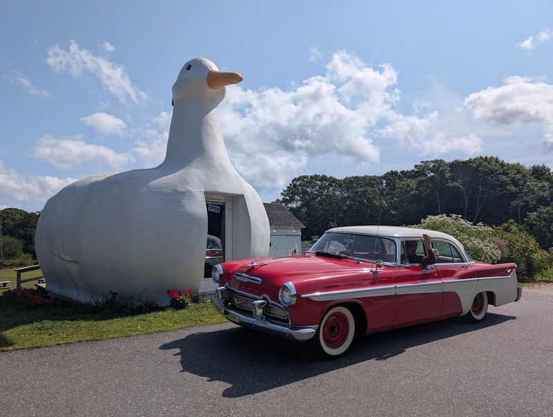 How the Big Duck Inspired an Architecture Term