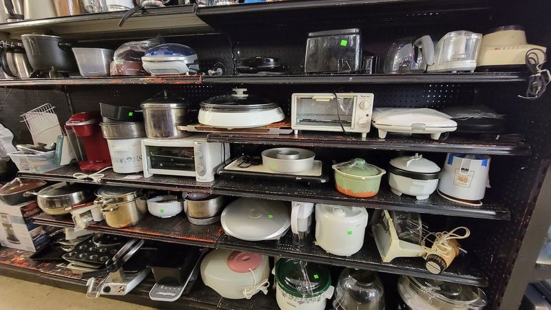 How the ReStore Helps the Environment Too