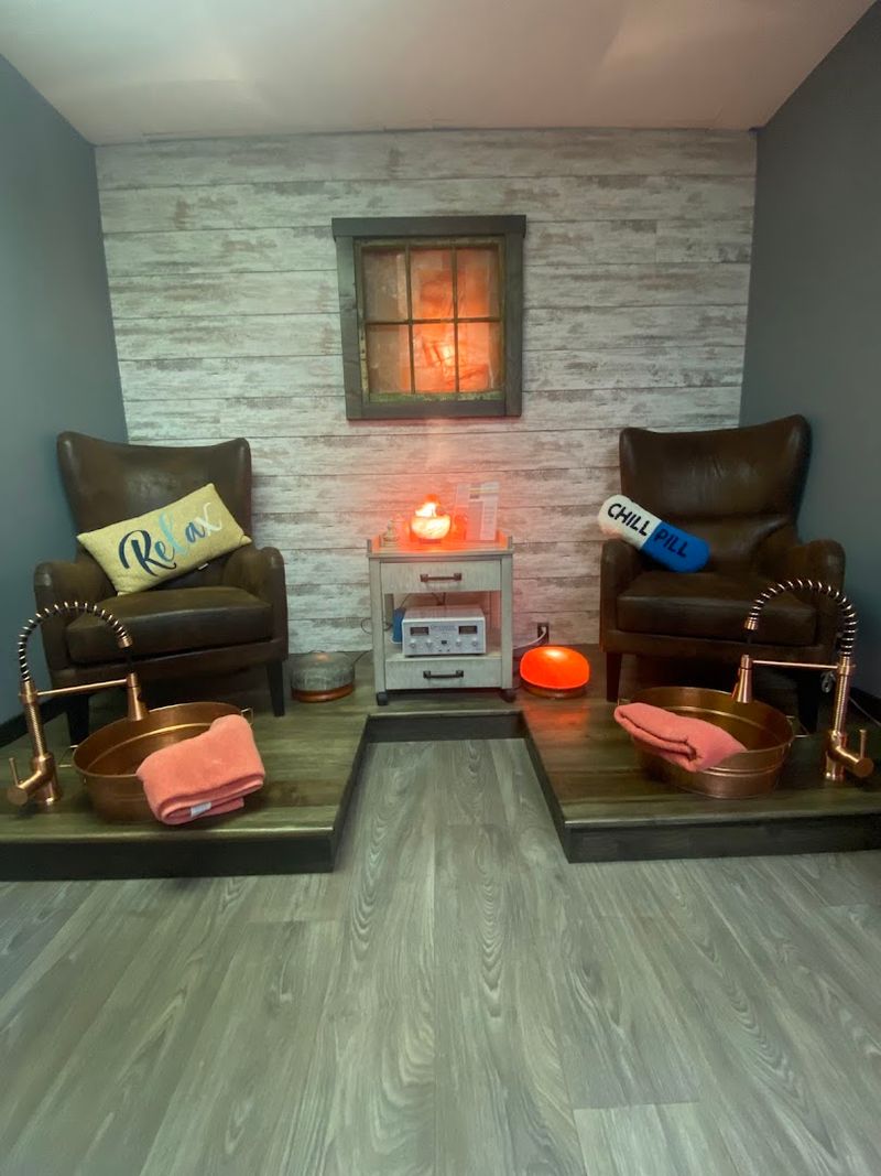 How to Book Your First Visit at The Salt Haven How to Book Your First Visit at The Salt Haven