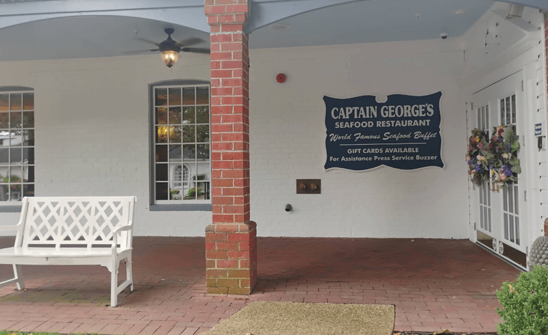 How to Find Captain George's and Plan Your Visit How to Find Captain George's and Plan Your Visit