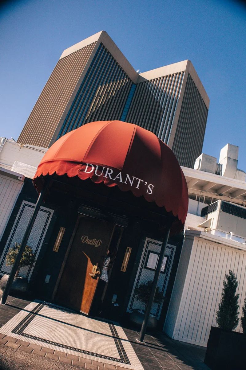 How to Plan Your Visit to Durant's