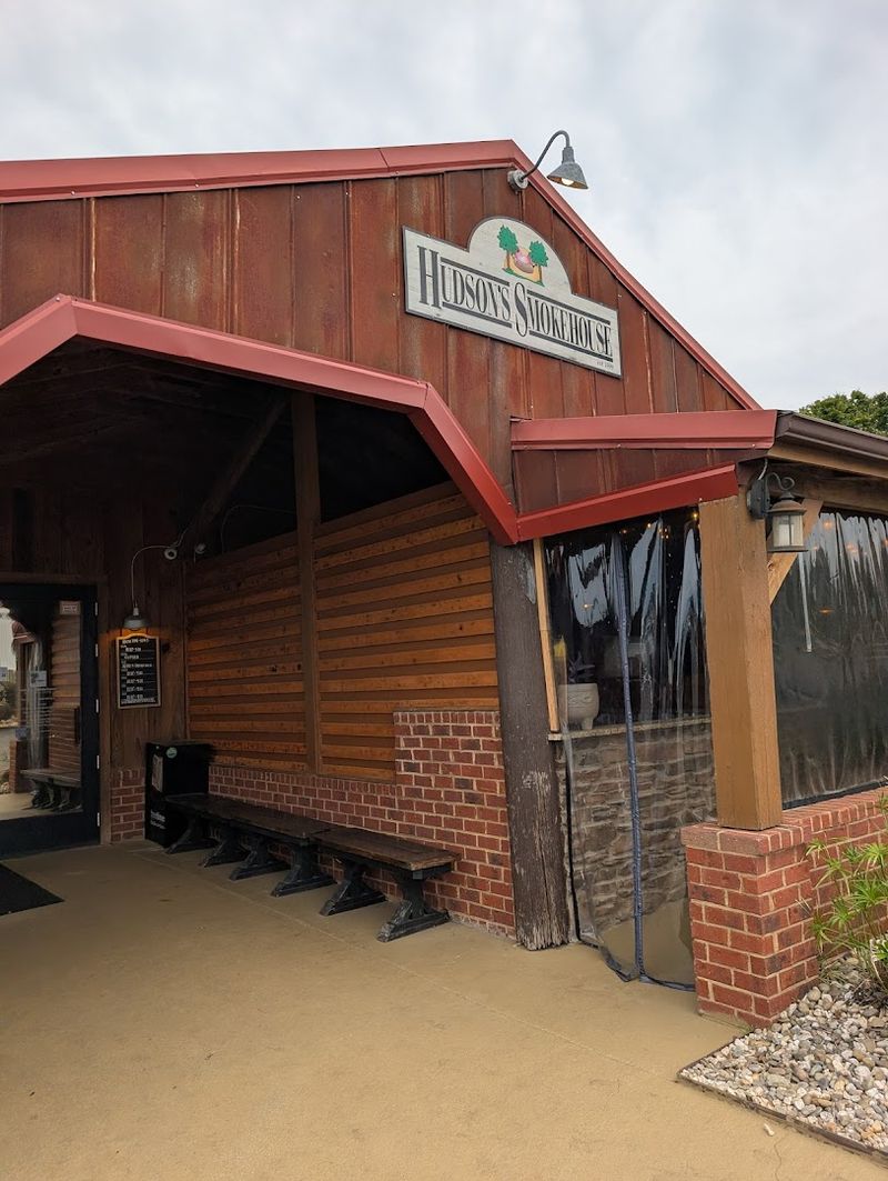 Hudson's Smokehouse BBQ - Lexington, South Carolina