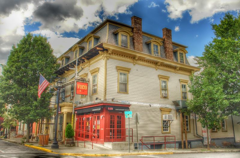 Hudson's Vibrant Arts Scene Beyond the Antique Shops