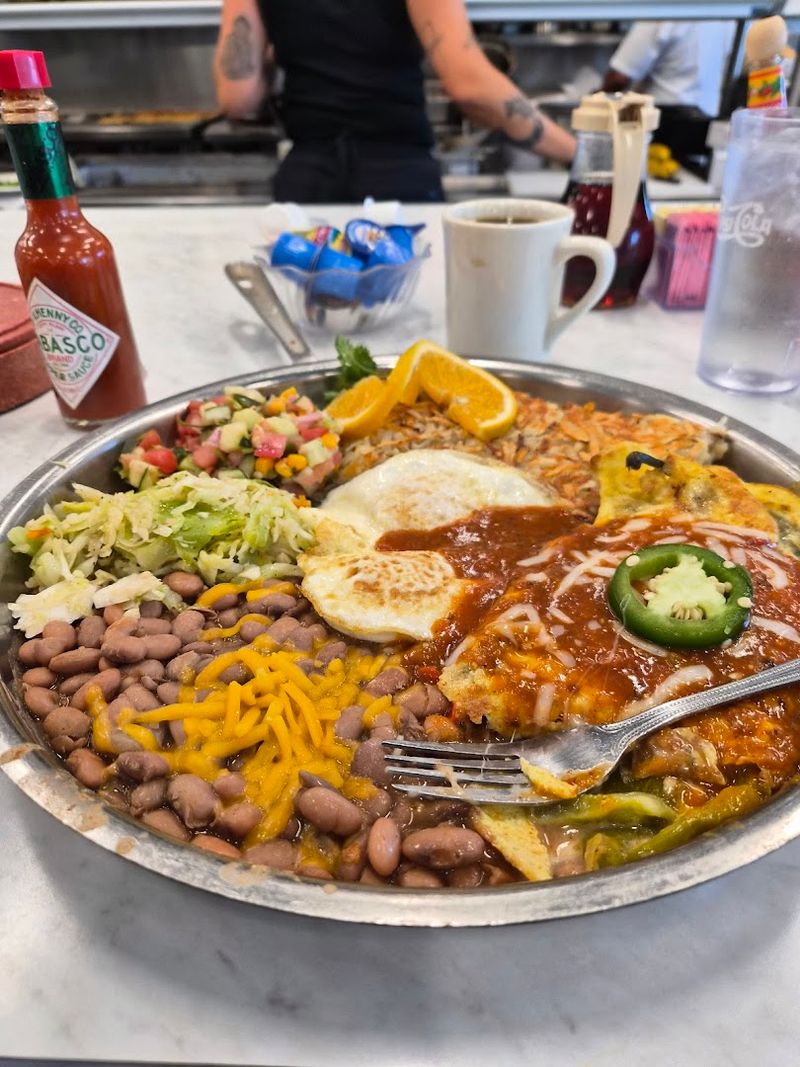 Huevos Rancheros Worth Ordering Every Single Time