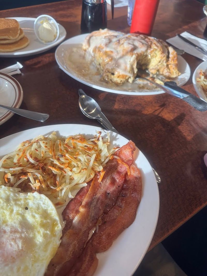 Huge Portions at Prices That Make Sense