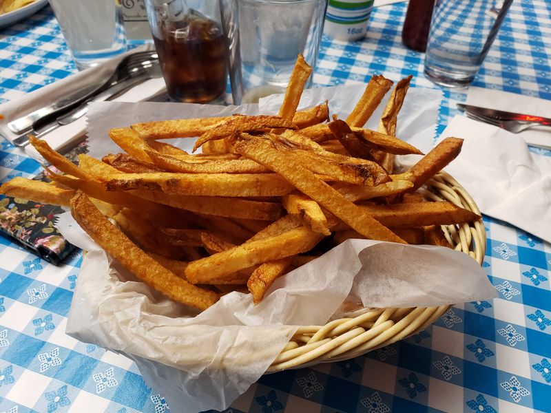 Hugo's - Fayetteville, Arkansas