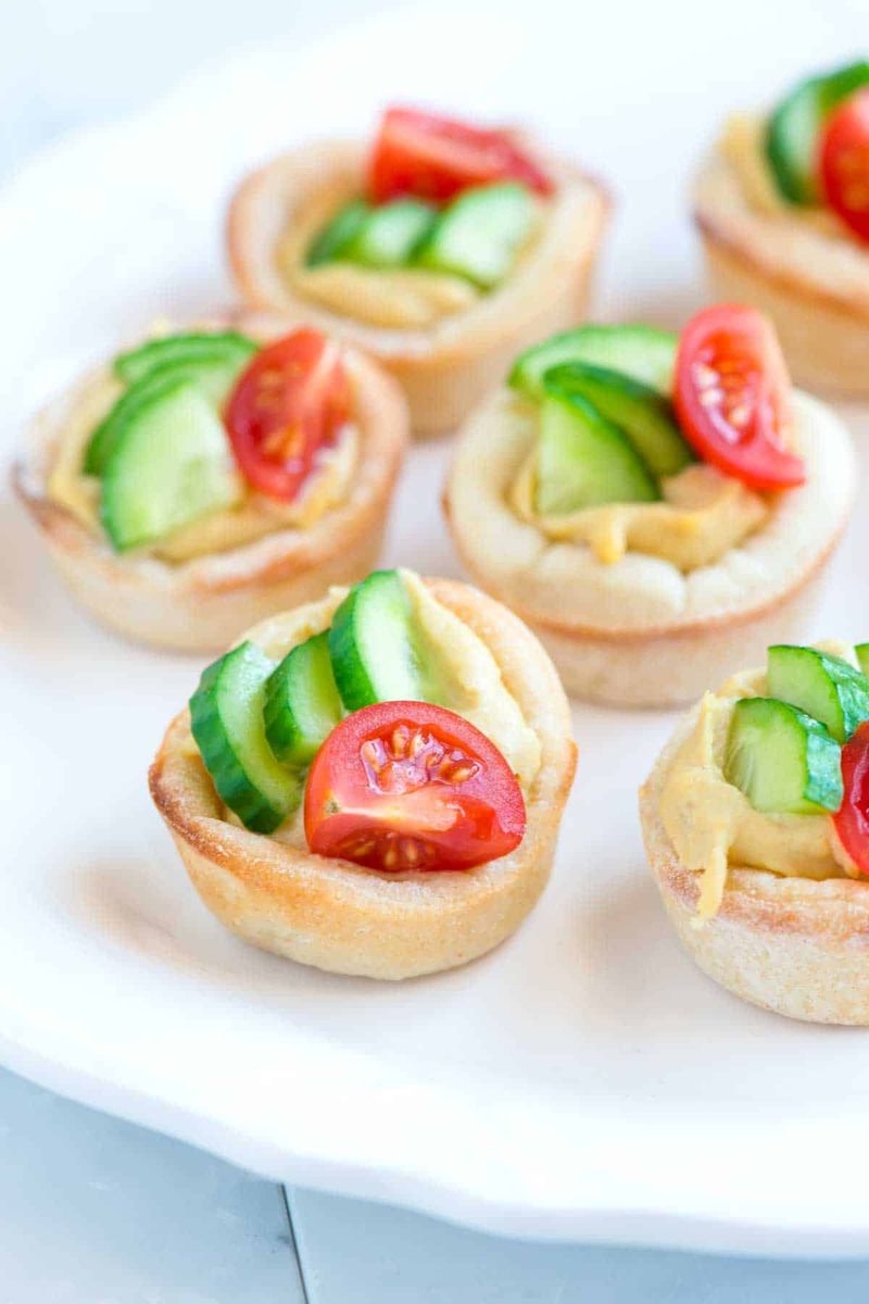 Hummus Cups Hummus Cups