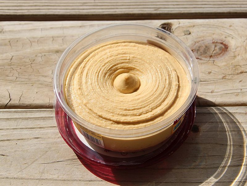 Hummus Tub Hummus Tub