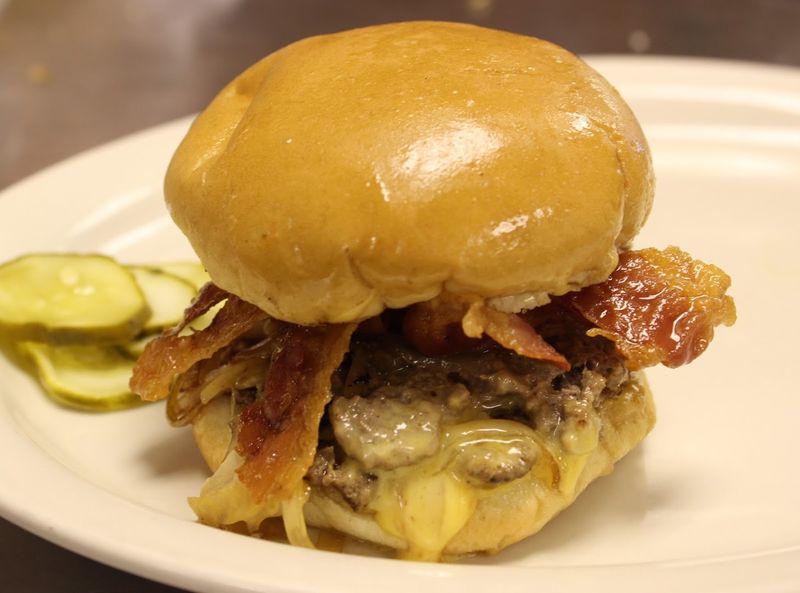 Hunter House Hamburgers - Birmingham, Michigan
