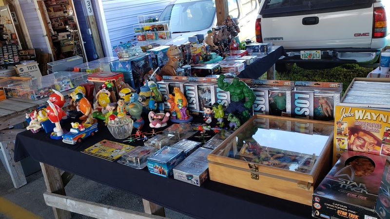 Hunting, Fishing, and Outdoor Gear Galore