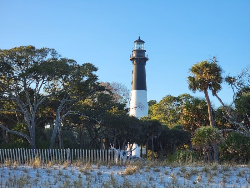 Hunting Island - Hunting Island, South Carolina