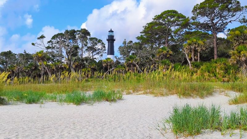 Hunting Island State Park - St. Helena Island, South Carolina Hunting Island State Park - St. Helena Island, South Carolina
