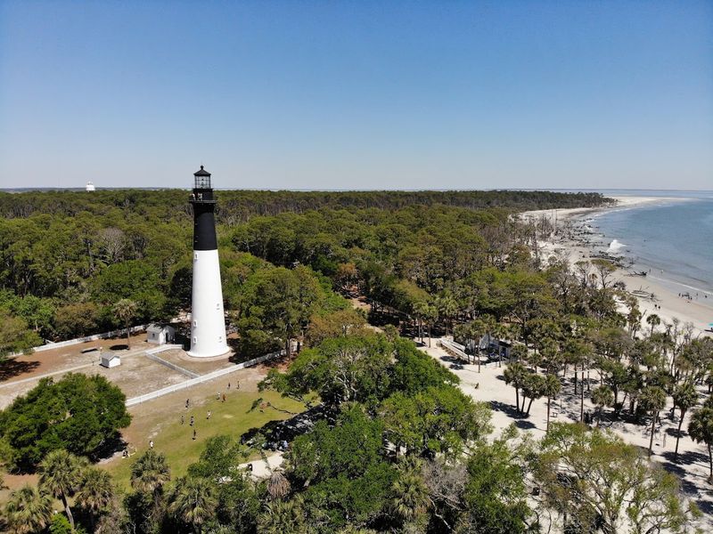 Hunting Island State Park - St. Helena Island, South Carolina