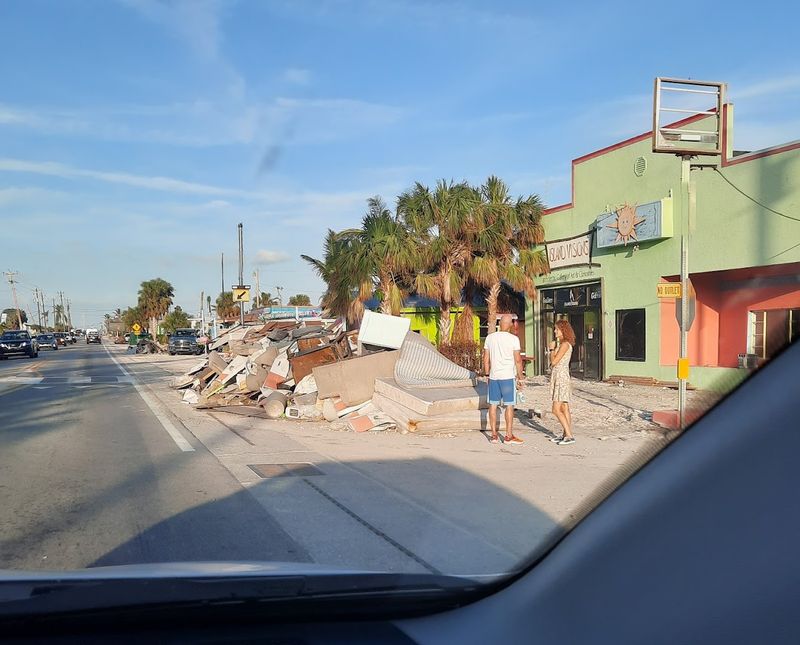 Hurricane Resilience and the Village That Keeps Rebuilding