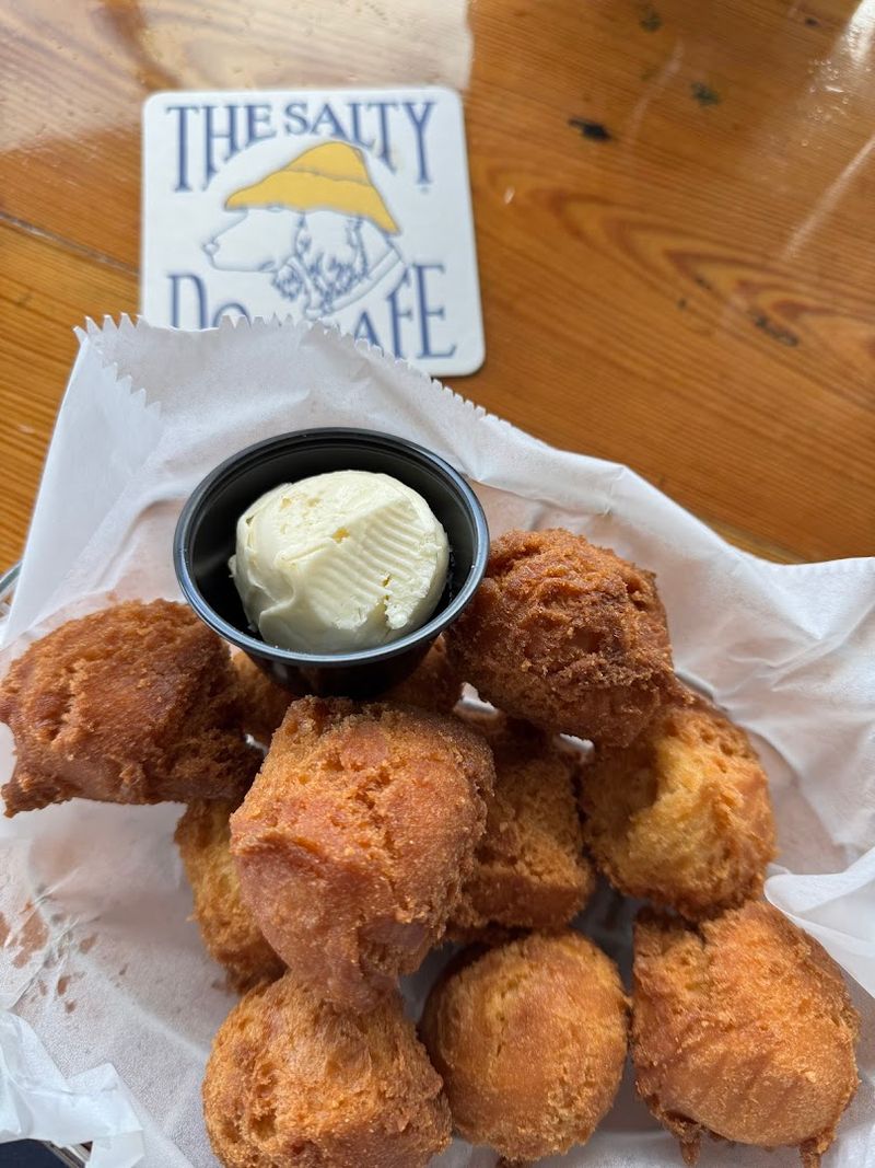 Hush Puppies That Regulars Keep Coming Back For Hush Puppies That Regulars Keep Coming Back For